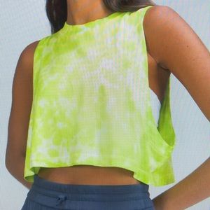 Lululemon All Yours Cotton Tank Top